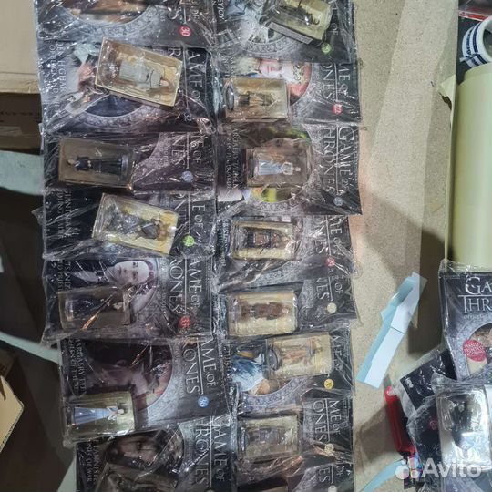 Игра престолов фигурки