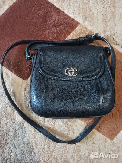 Сумка натуральная кожа