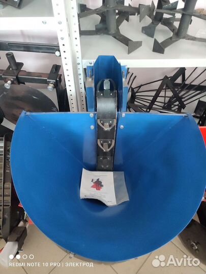 Картофелесажалка для мотоблока