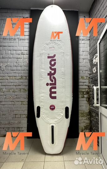 Сапборд надувной mistral 320*84*15