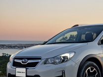Subaru XV 2.0 CVT, 2016, 97 000 км, с пробегом, цена 1 820 000 руб.