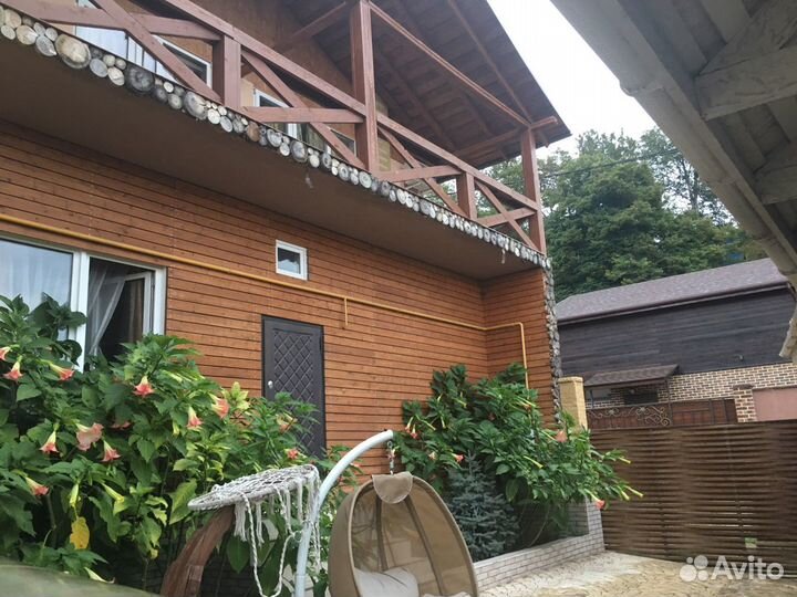 Баня сауна с бассейном