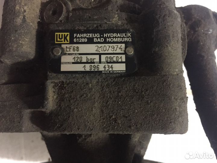 Насос гур BMW X5 E53 M62 4.4 4.6