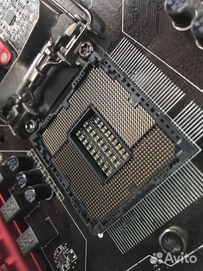 Z97-G43 gaming 1150 socket