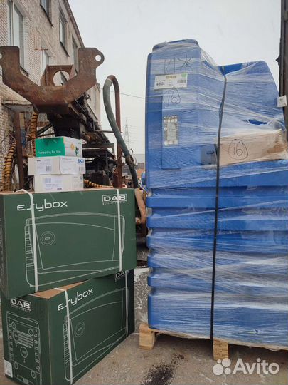 Установка насосная повышения давления DAB E.sybox