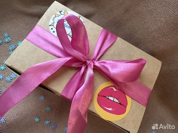 Подарочный бокс для подруги