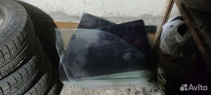 Стекла оригинальные Ваз 2111 2110 2112 2107 Приора