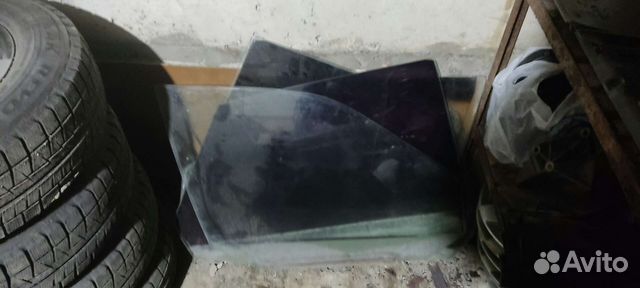 Стекла оригинальные Ваз 2111 2110 2112 2107 Приора