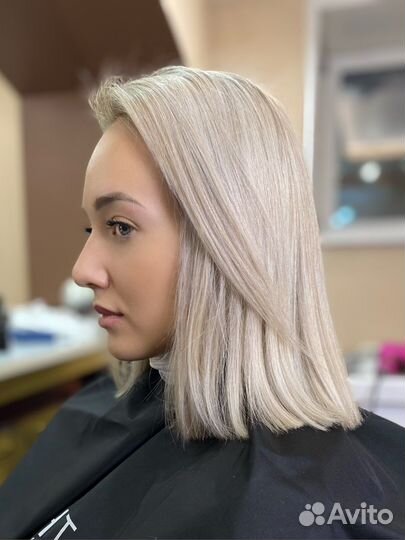 Услуги парикмахера