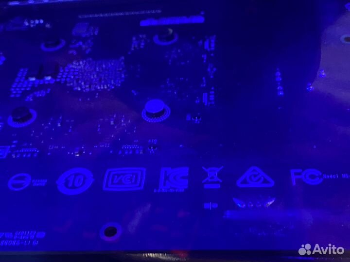 Видеокарта GeForce Gtx 1650 Gaming x 4G