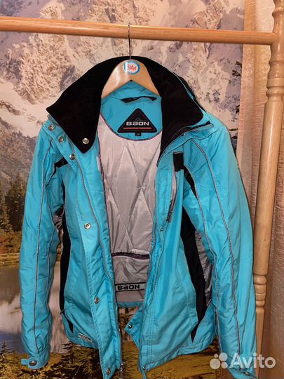 Куртка зимняя женская 42 44 размер