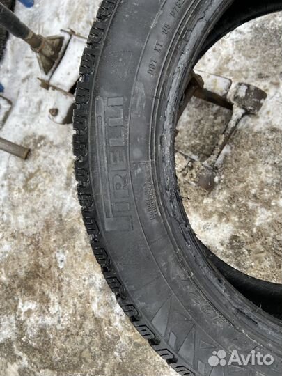 Pirelli Winter Carving Edge 225/55 R18 102T