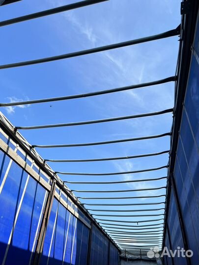 Надстройка на полуприцеп