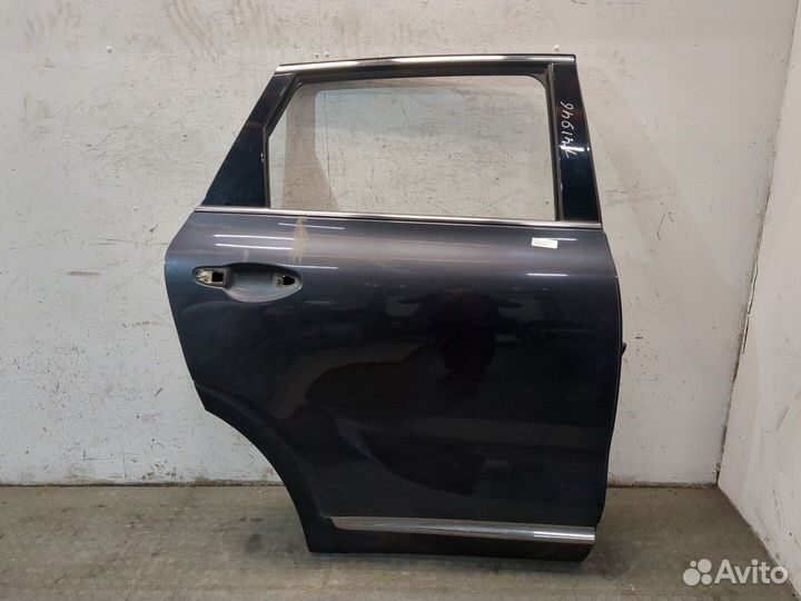 Дверь боковая киа Sorento, 2016
