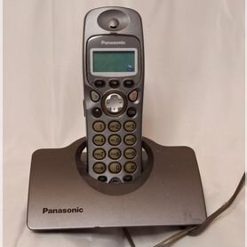 Радиотелефон Panasonic KX-tcd450rum