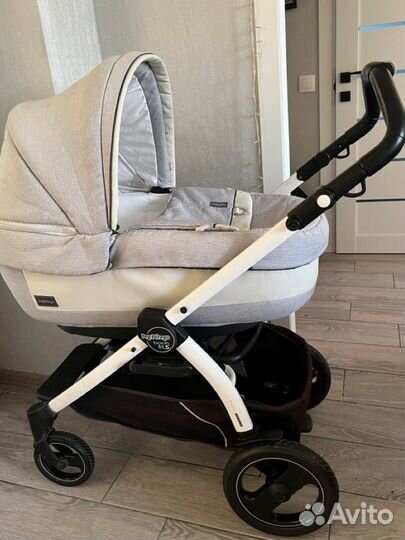 Коляска Peg Perego book 51s Elite Modular