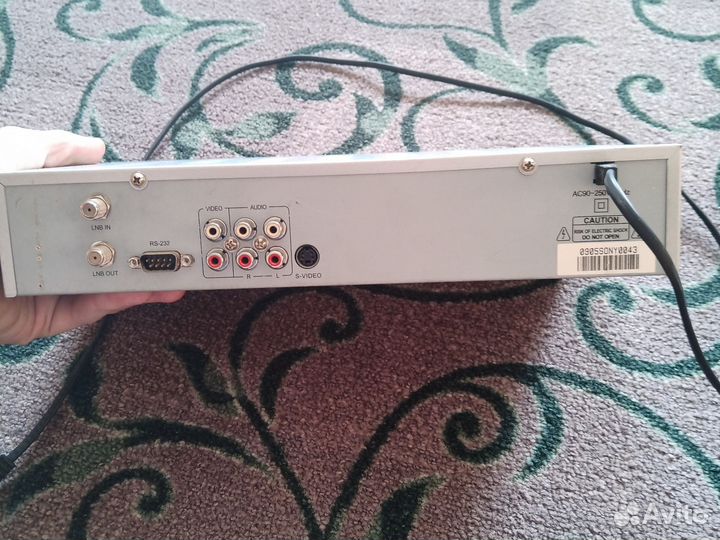 Dv3 для телевизора