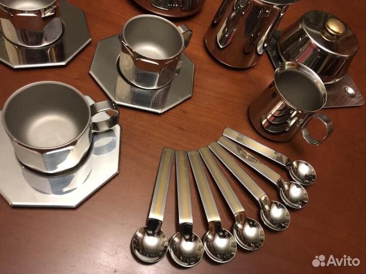 Кофейный набор Цептер