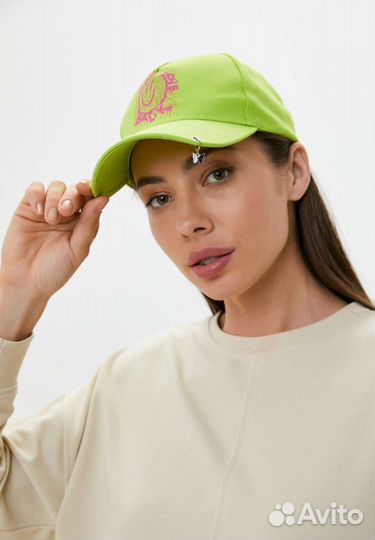 Бейсболка женская хлопок модная ты