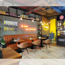 Франшиза specialty кофе Coffee way, Калининград
