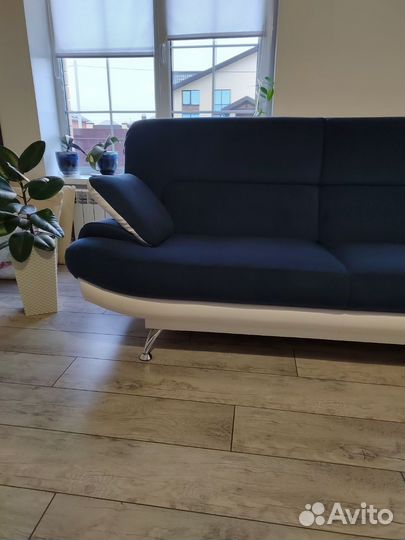 Диван раскладной новый 140 спальное место
