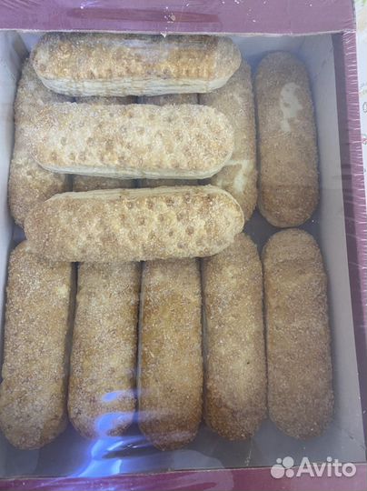 Язычок с сахаром