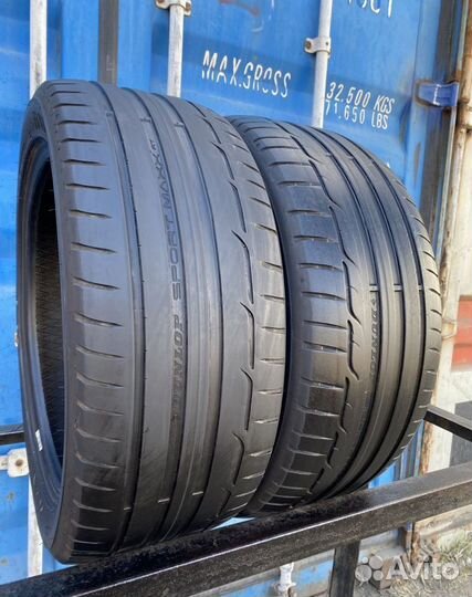 Dunlop SP Sport Maxx RT 225/45 R17 91W