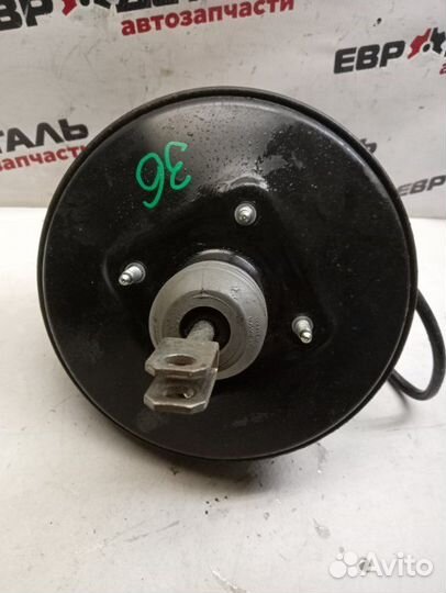 Вакуумный усилитель тормозов Fiat Albea седан 1.4