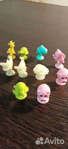 Прилипалы 1