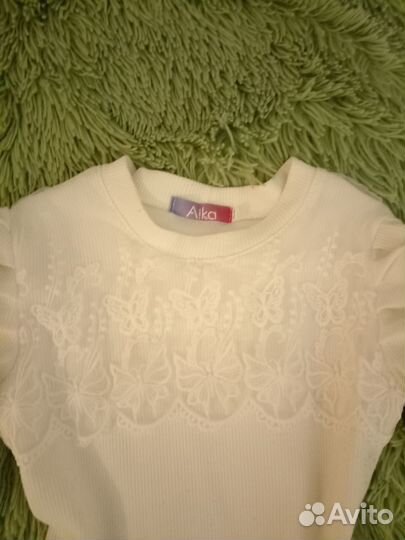 Блузка школьная