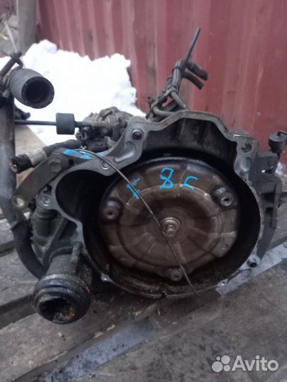 АКПП Daewoo Tico F8C 1991-2001