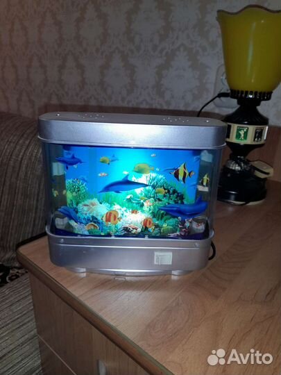 Детский ночник проектор