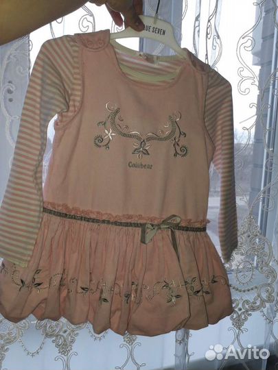 Платье для девочки