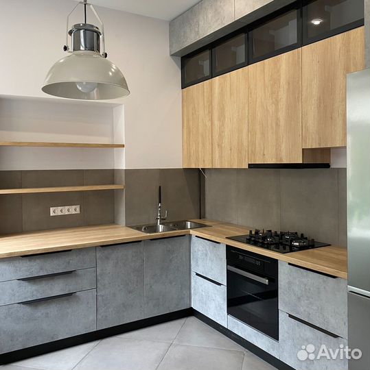 Кухня (цена за всю кухню)km-36867