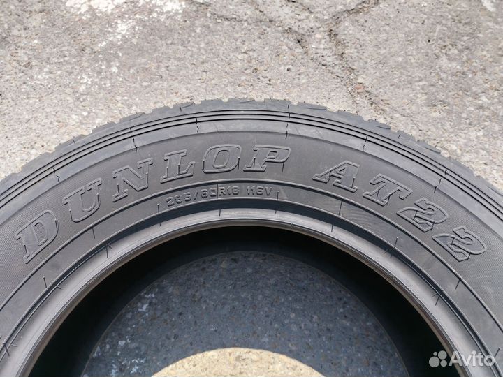 Dunlop Grandtrek AT22 285/60 R18