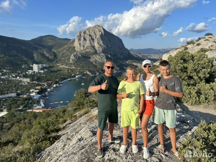 Туры по Крыму