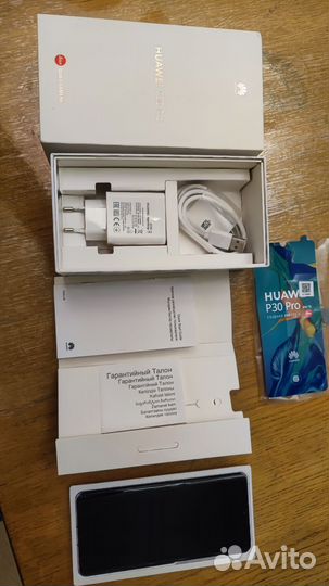 Huawei p30 pro 8/256 Gb