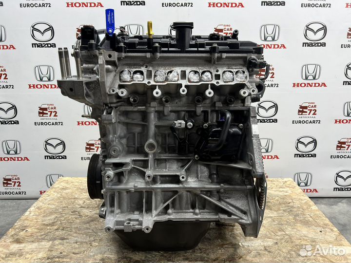 Двигатель PE(2.0) Mazda 6 GJ 2012-2018