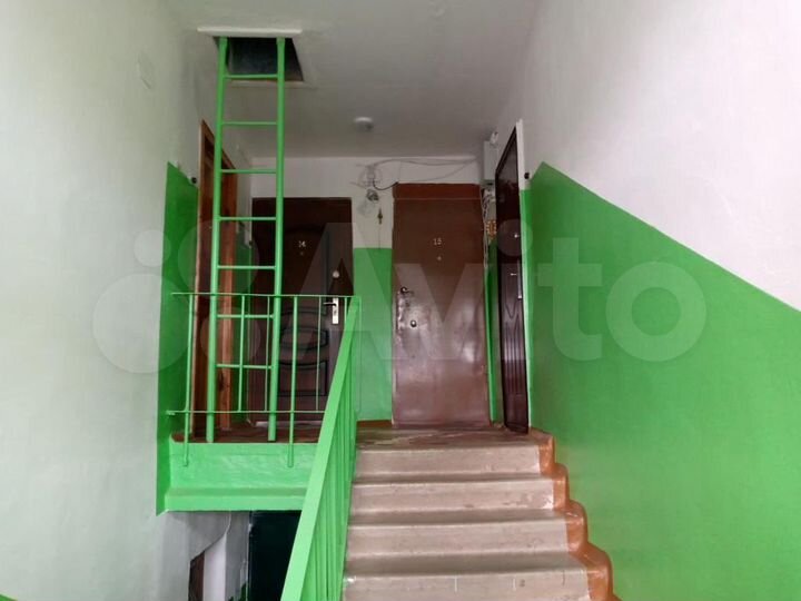 2-к. квартира, 46 м², 2/2 эт.