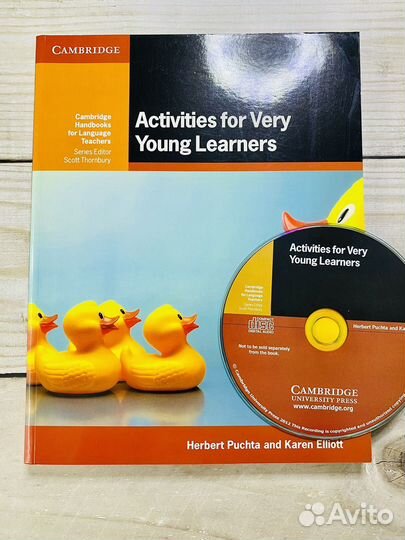 Activities for very young learners + disk