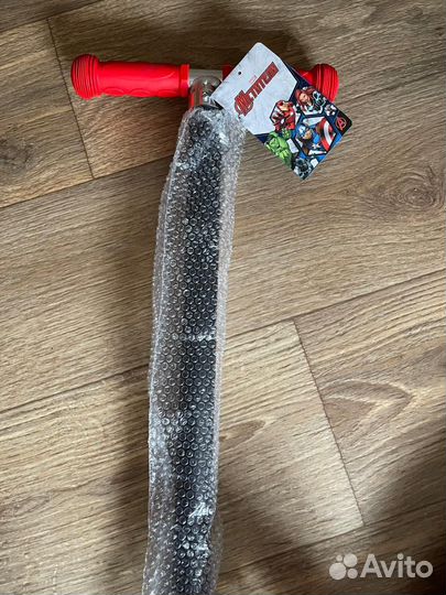 Детский самокат 3-колесный