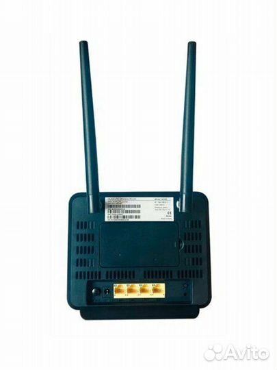 Wifi 4G роутер до 300мб/с + безлимитный интернет