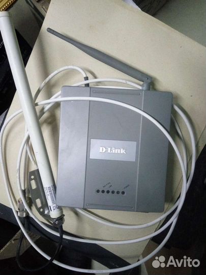 Точка доступа wifi