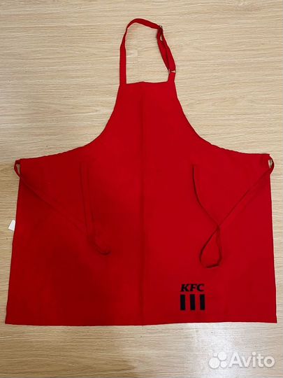 Униформа KFC