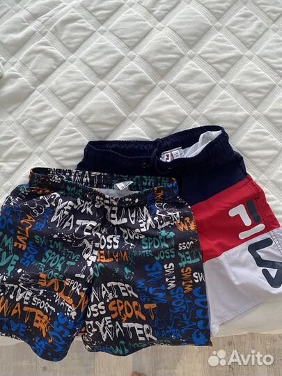 Плавательные шорты для мальчика
