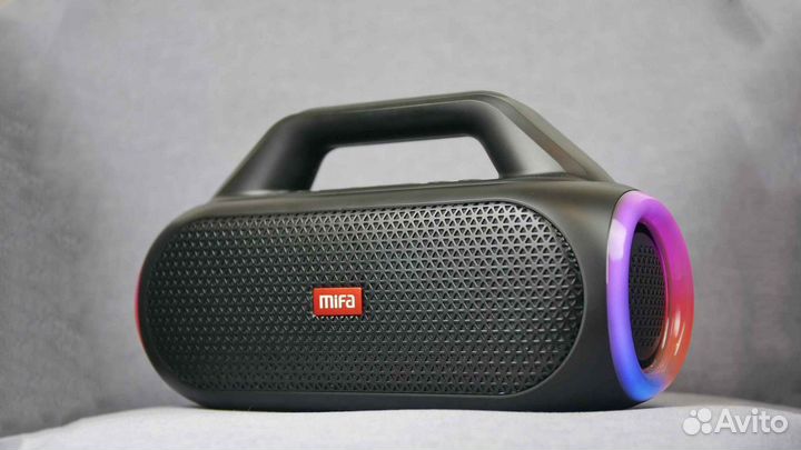 Блютуз колонка mifa wildbox 60w