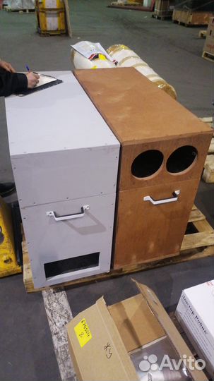 Шумобокс для whatsminer m 30