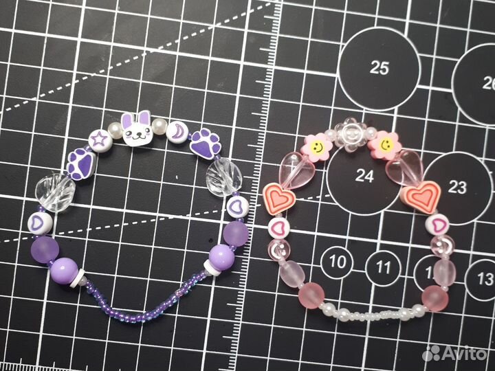 Браслеты ручной работы