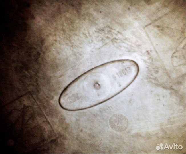 Колпак на Ford оригинал