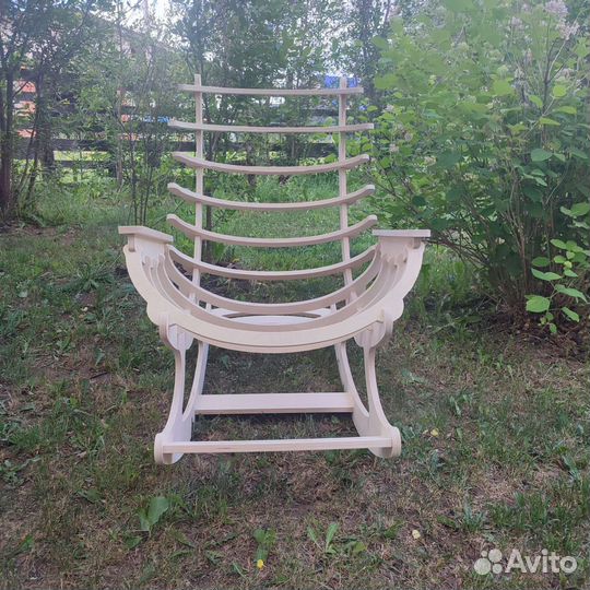 Кресло качалка